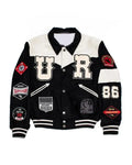 Nicky Jam Rodeo Style White River Varsity Jacket