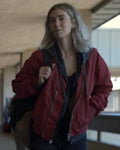 Night Always Comes Vanessa Kirby Bomber Jacket Clanton Jacket