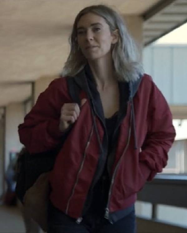 Night Always Comes Vanessa Kirby Bomber Jacket Clanton Jacket