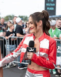 Nikki Bella WWE SummerSlam 2025 Jacket Clanton Jacket