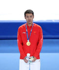 Ning Zhongyan Milano Cortina 2026 Winter Olympics Jacket