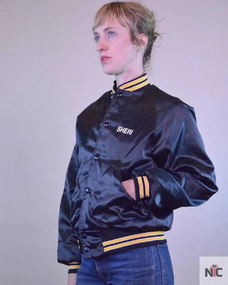 Nintendo Game Play Counselor Jacket Clanton Jacket