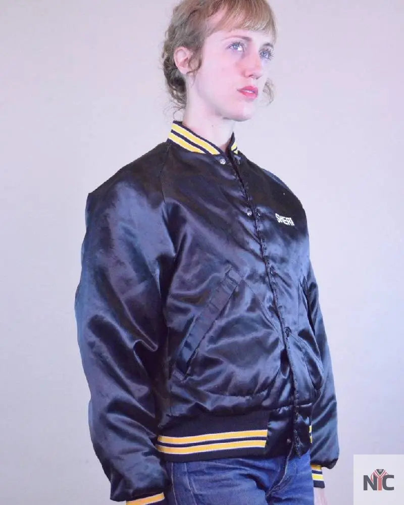 Nintendo Game Play Counselor Jacket Clanton Jacket