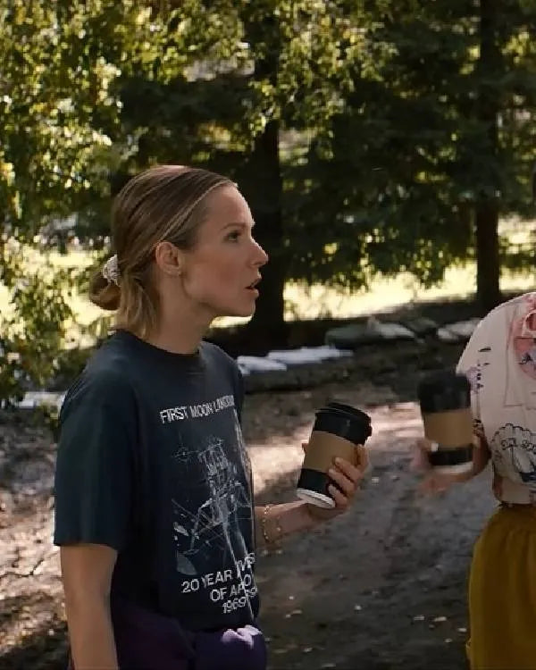Nobody Wants This Kristen Bell Black T-Shirt