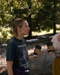 Nobody Wants This Kristen Bell Black T-Shirt