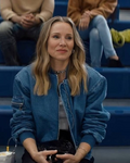 Nobody Wants This 2024 Kristen Bell Denim Jacket Clanton Jacket