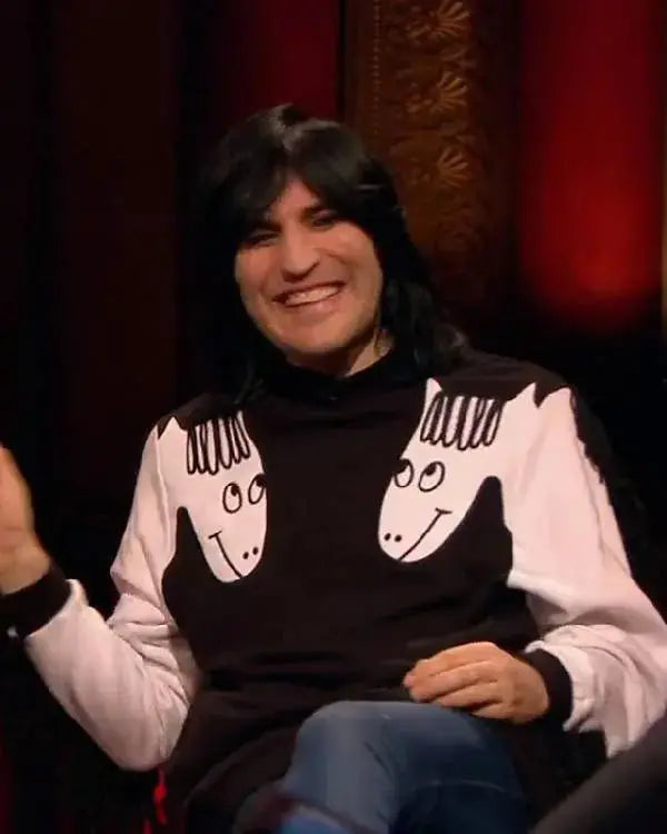 Noel Fielding Horse Jumper WorthVee