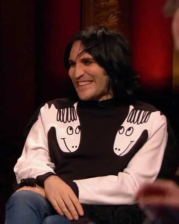 Noel Fielding Horse Jumper WorthVee