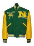 Norfolk State University Unisex Varsity Jacket WorthVee