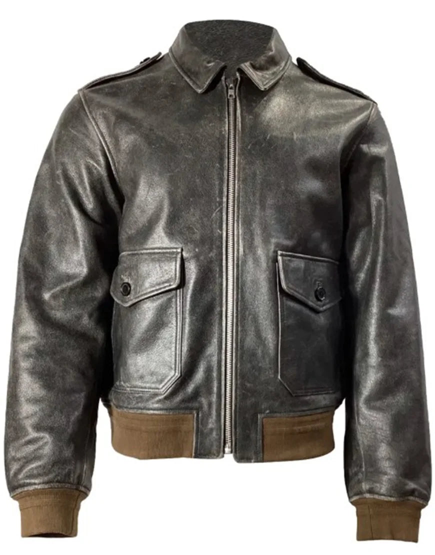 Not Suitable for Work 2026 Avantika Leather Jacket WorthVee
