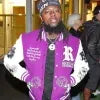 OFB Yung Los Angeles 2025 Varsity Jacket