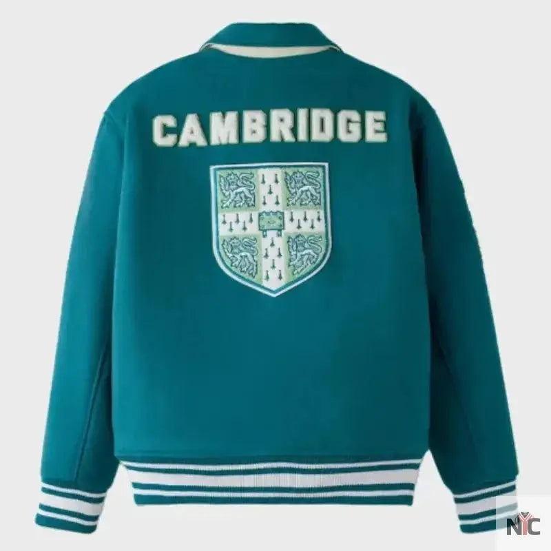 OVO Campus Cambridge Varsity Jacket Clanton Jacket