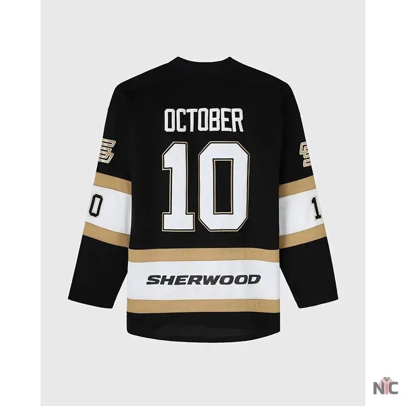 OVO Sherwood Hockey Jersey Clanton Jacket
