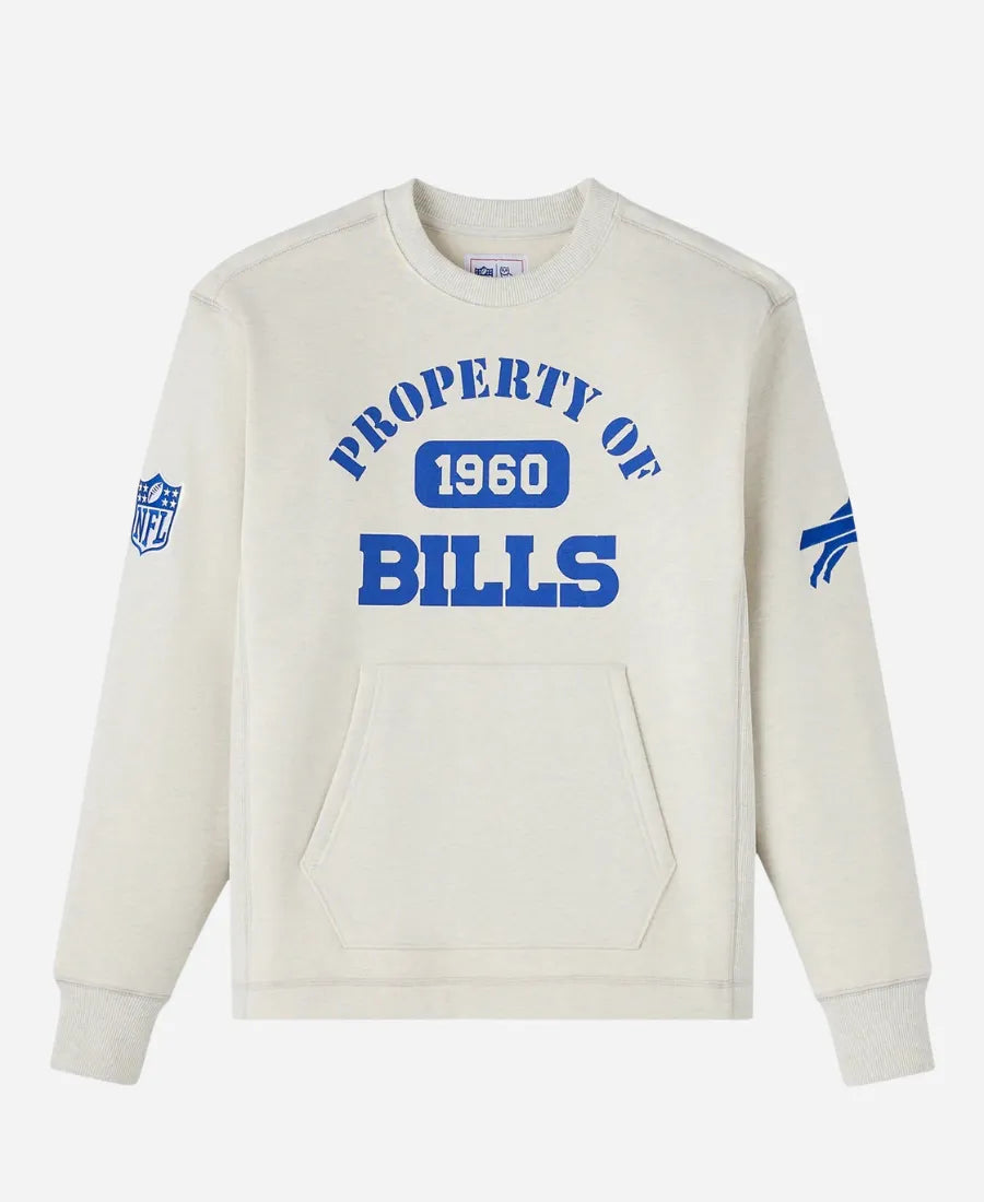 OVO Buffalo Bills Crewneck Sweatshirt WorthVee