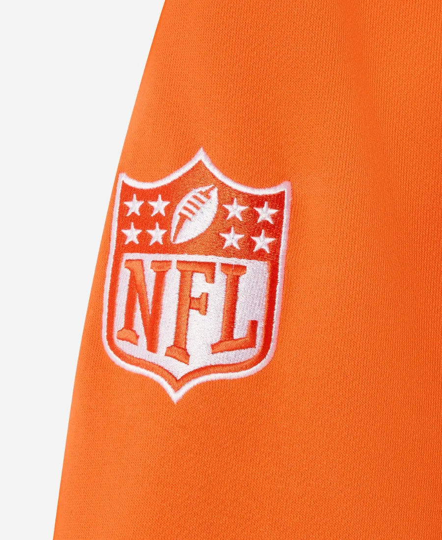 OVO Denver Broncos Waffle Lined Hoodie WorthVee