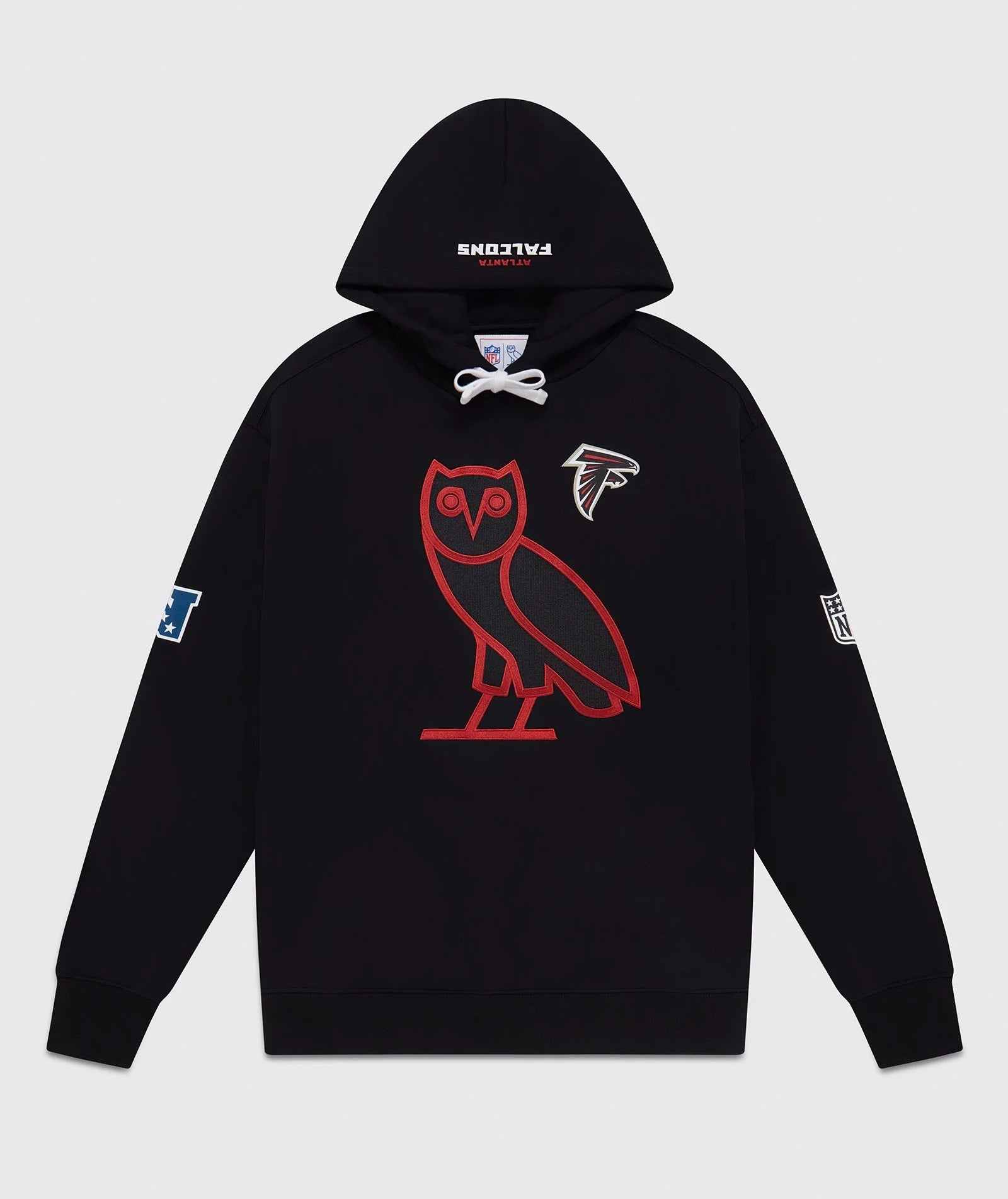 OVO NFL Atlanta Falcons Hoodie WorthVee