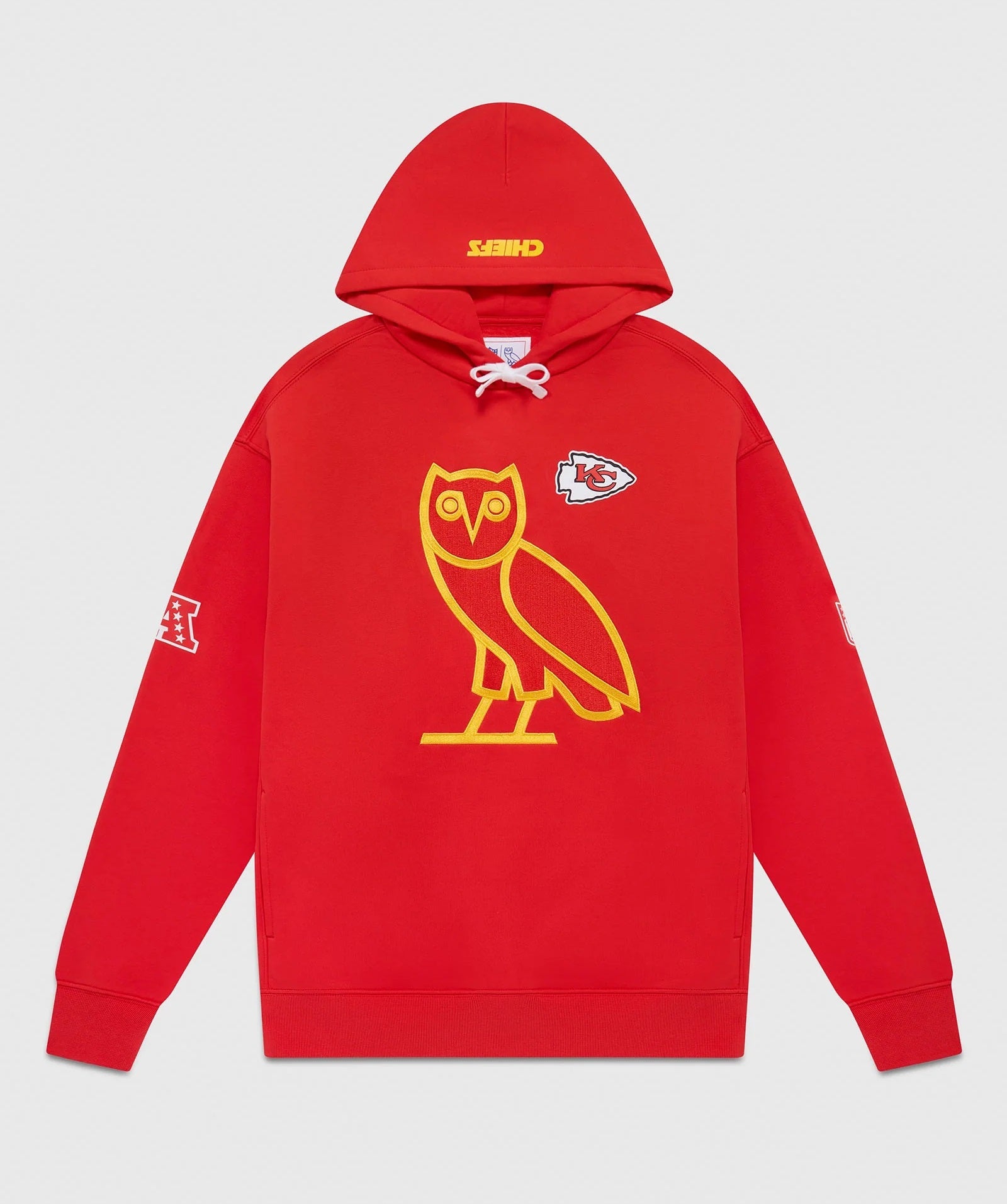OVO NFL Kansas City Chiefs Hoodie WorthVee