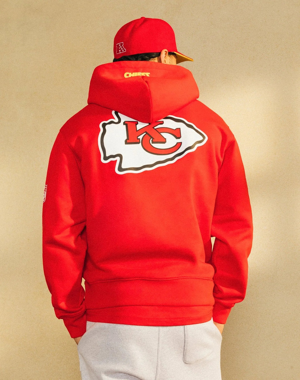 OVO NFL Kansas City Chiefs Hoodie WorthVee