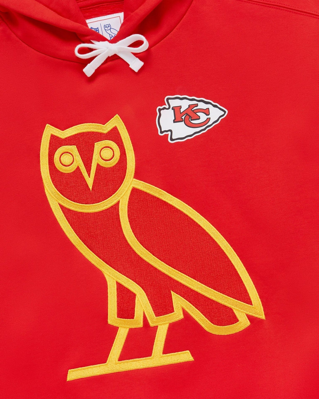 OVO NFL Kansas City Chiefs Hoodie WorthVee