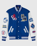 OVO X Chelsea FC Varsity Jacket WorthVee