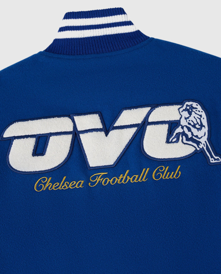OVO X Chelsea FC Varsity Jacket WorthVee