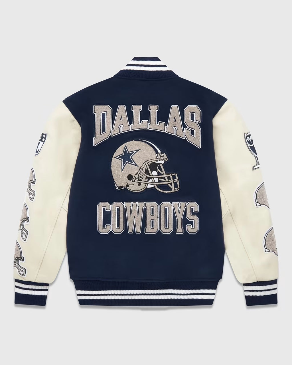 OVO X NFL Dallas Cowboys Varsity Jacket WorthVee