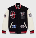 OVO x NFL Atlanta Falcons Varsity Jacket WorthVee