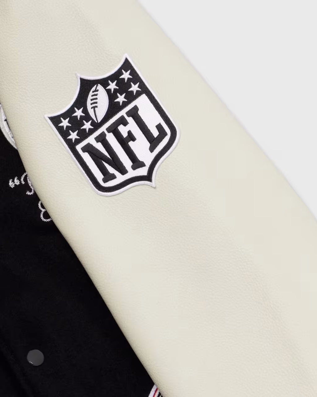 OVO x NFL Atlanta Falcons Varsity Jacket WorthVee