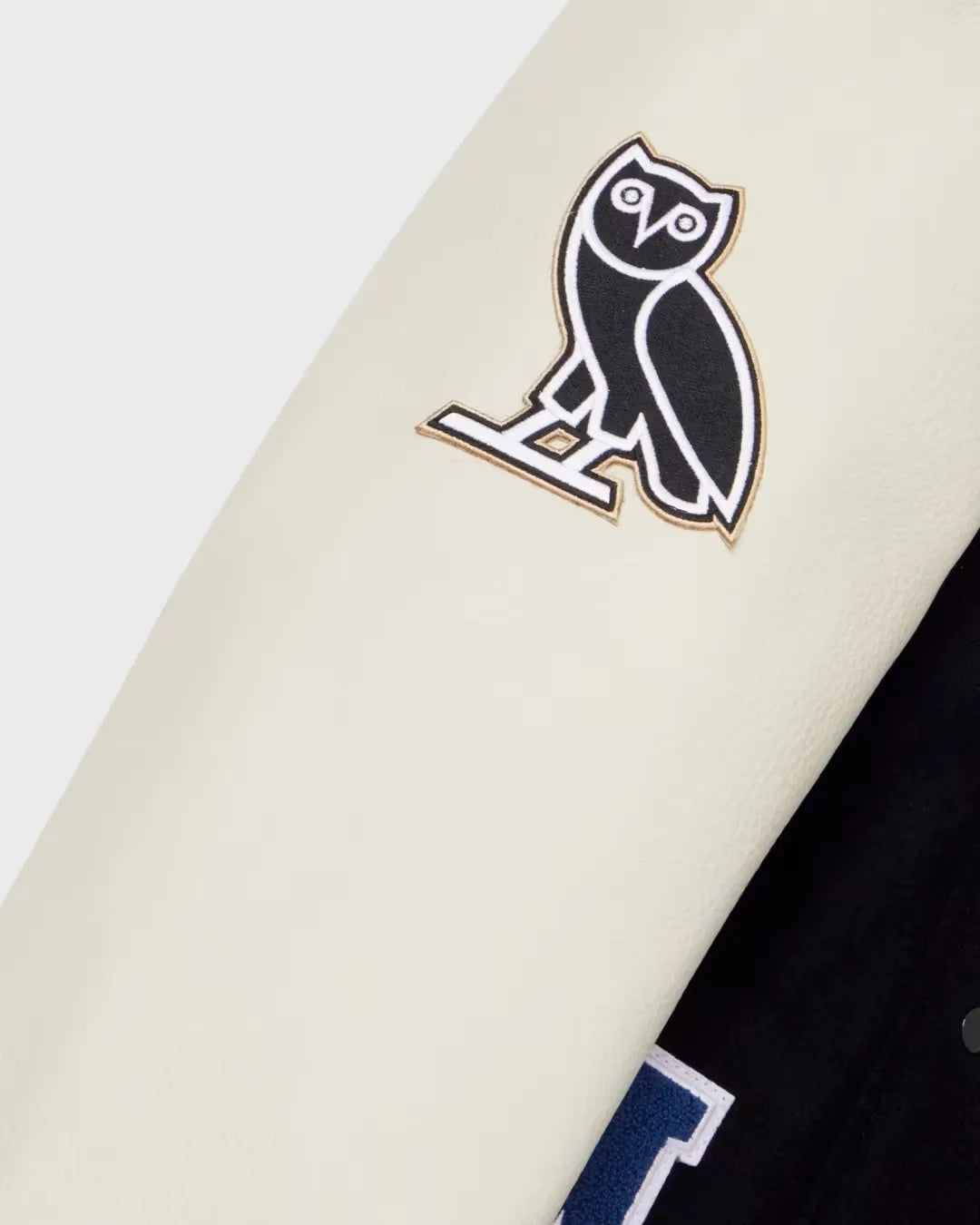 OVO x NFL New Orleans Saints Varsity Jacket