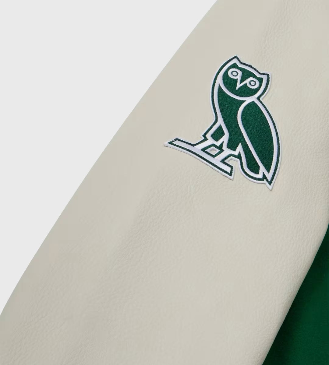 OVO x NFL New York Jets Varsity Jacket WorthVee