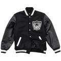 Oakland Raiders Letterman Varsity Jacket WorthVee