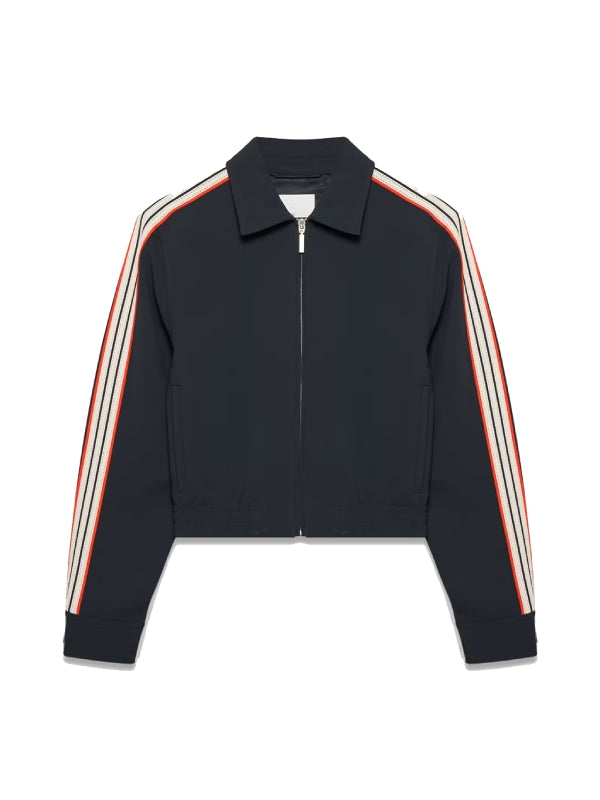 Off Campus S01 Allie Hayes Black Jacket WorthVee