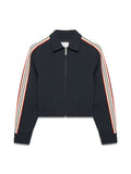 Off Campus S01 Allie Hayes Black Jacket WorthVee
