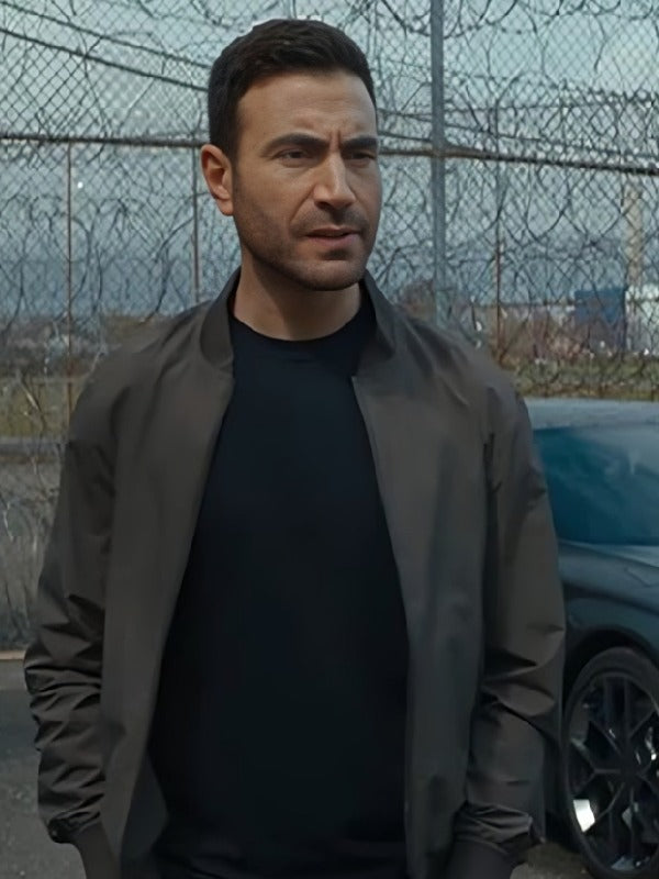 Office Romance 2026 Brett Goldstein Bomber Jacket WorthVee