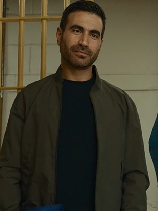 Office Romance 2026 Brett Goldstein Bomber Jacket WorthVee