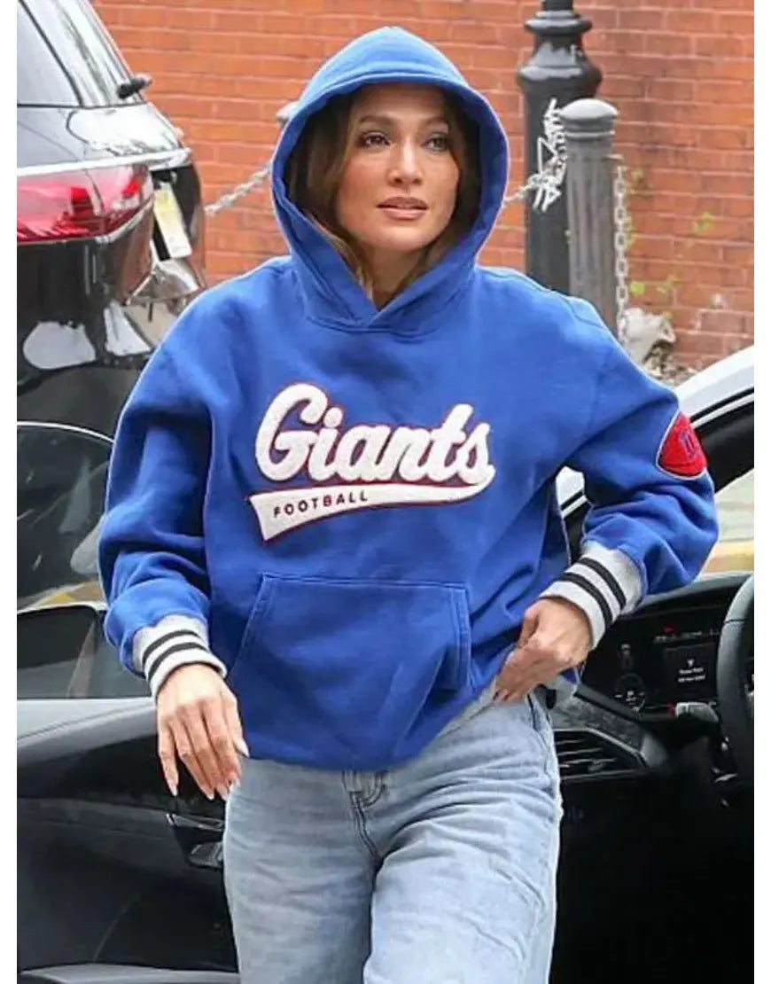 Office Romance 2026 Jennifer Lopez Hoodie WorthVee