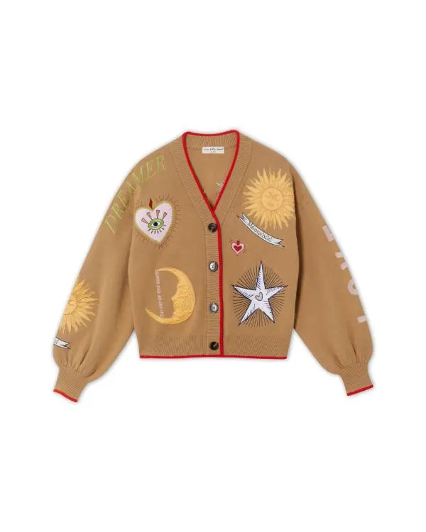 Olivia Attwood Getting Filthy Rich S04 Mystical Cardigan
