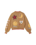Olivia Attwood Getting Filthy Rich S04 Mystical Cardigan