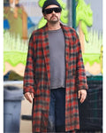 One Battle After Another 2025 Leonardo DiCaprio Coat WorthVee