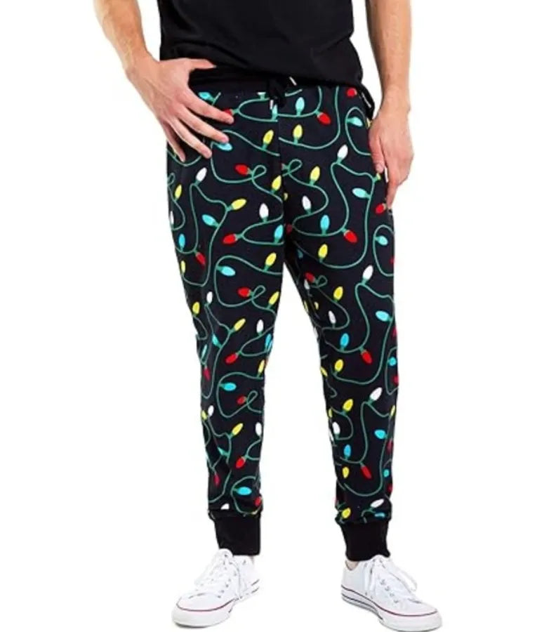 Only Murders In The Building S04 Kumail Lights Track Pants