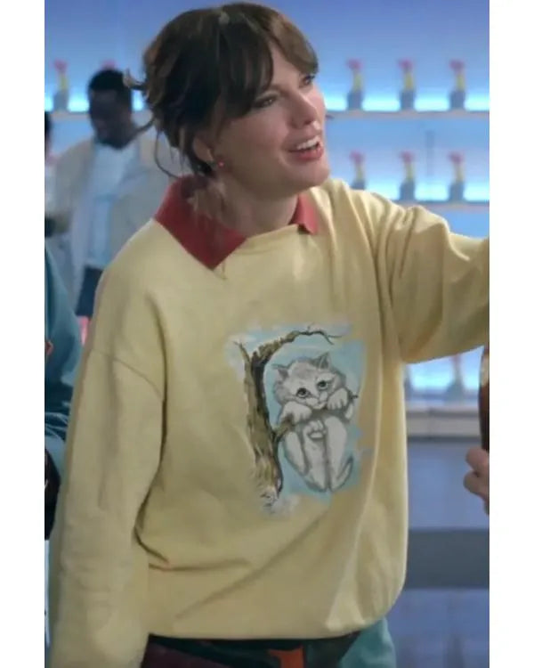 Opalite Music Taylor Swift Crewneck Sweatshirt