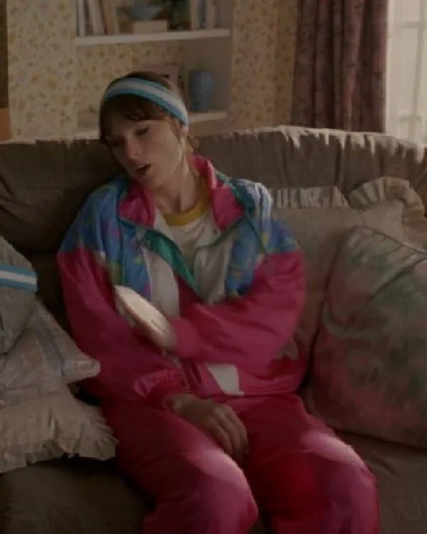 Opalite Taylor Swift Pink Vintage Tracksuit