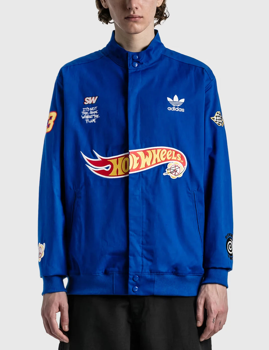 Adidas Hot Wheels Jacket