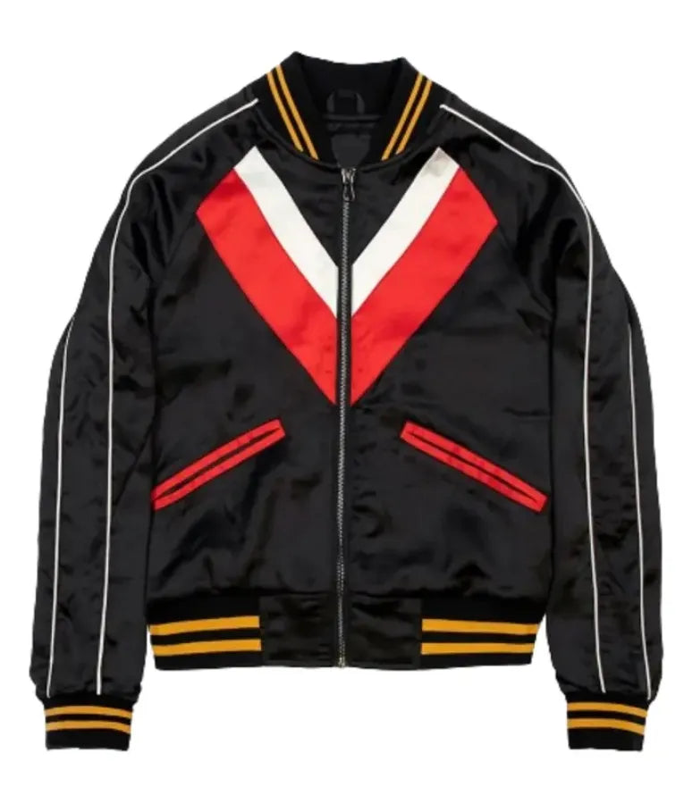 Outer Banks S04 John B Motorcycle Jacket