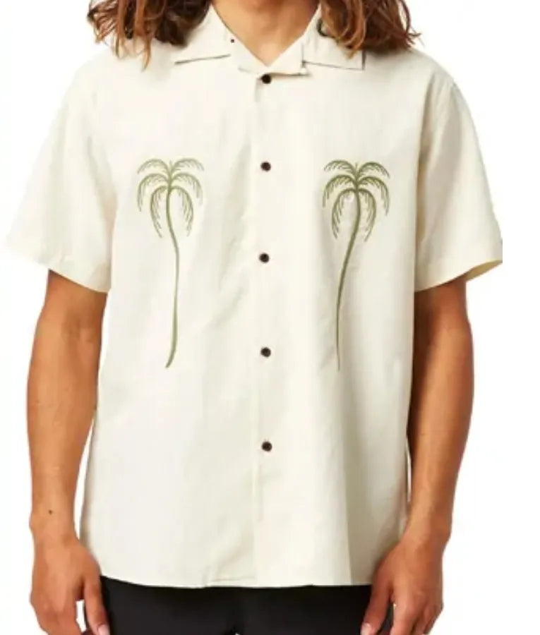 Outer Banks S04 John B Palm Tree Shirt