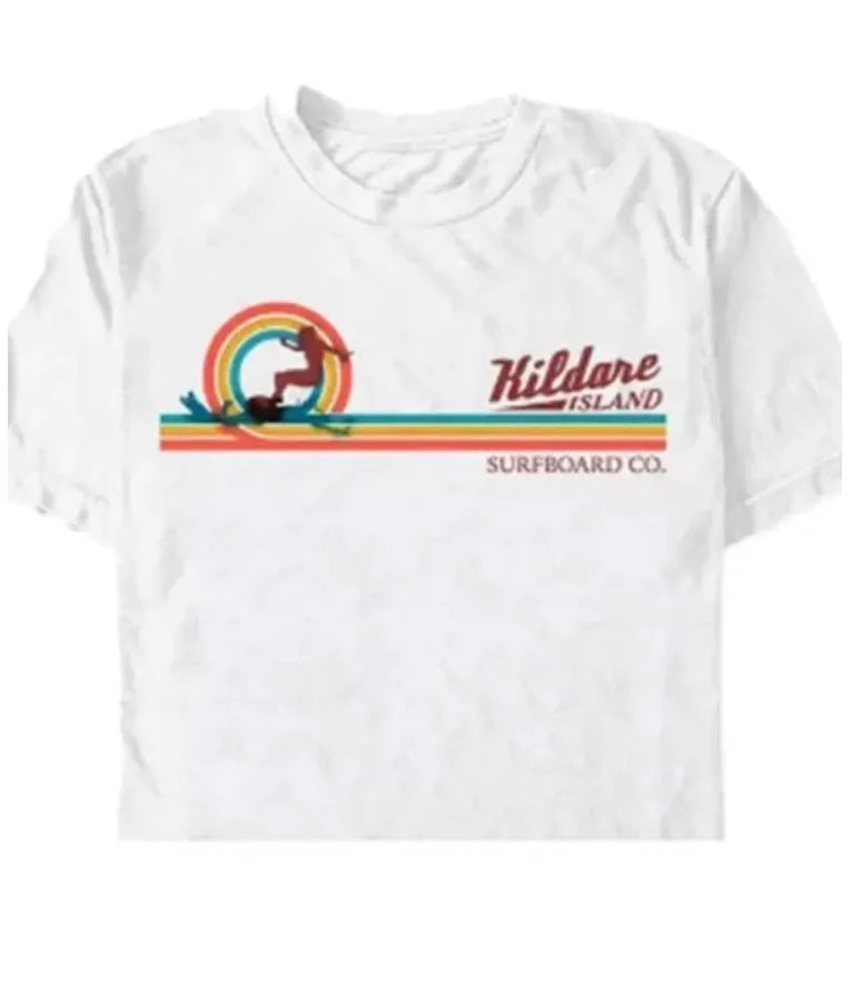 Outer Banks S04 Madison Bailey Kildare Island T-Shirt