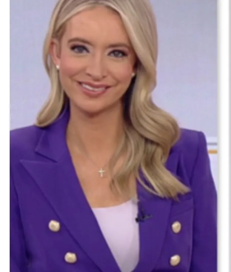 Outnumbered 2024 Kayleigh McEnany Blazer