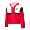 PBR Anorak Jacket - Red, White, and Black WorthVee