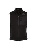 PBR World Finals 2025 Black Softshell Vest WorthVee