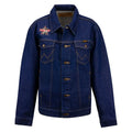 PBR Wrangler Denim Jacket - Blue WorthVee